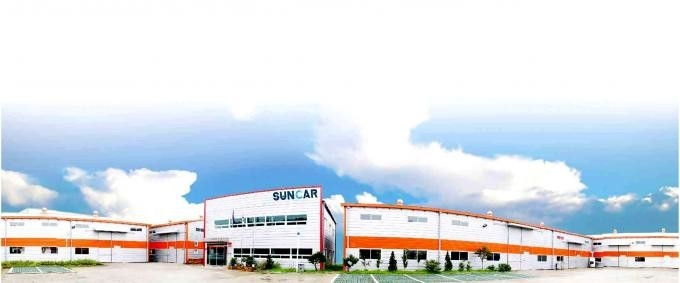 Cina Guangzhou Suncar Seals Co., Ltd. Profil Perusahaan