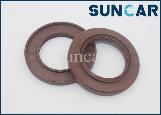Beli ZGAQ-02303 CFW Oil Seal Shaft Seal Untuk Hyundai R200W-7 R140W-9 R210W-9 Wheel Excavator online manufacture