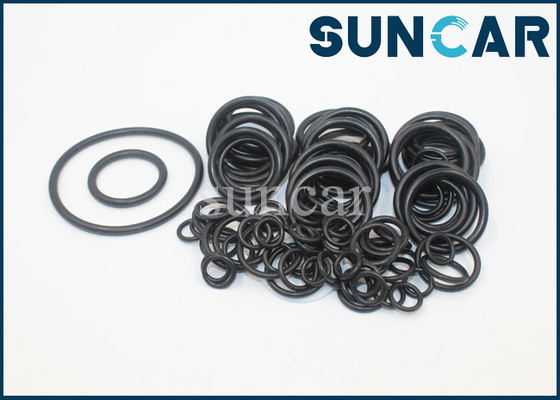 Beli Kit Servis Excavator Seal Kit Untuk CA3072756 307-2756 3072756 Katup Kontrol Utama 307D C.A.T Machinery online manufacture
