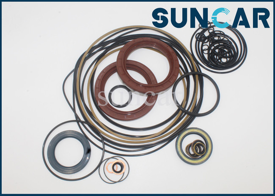 Beli Kit Perbaikan Excavator 2HL100 2HL-100 Kit Segel Transmisi Untuk Hyundai R210W-7 R210W-9 online manufacture