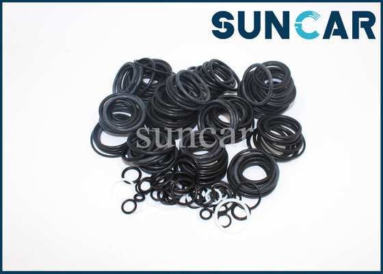 Beli Katup Kontrol Utama Seal Kit Untuk 31Q6-19113 Hyundai R210LC-9 R220LC-9S RD220LC-9 Hidrolik Excavator online manufacture