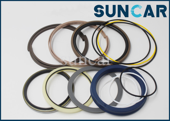 Beli Boom Seal Kit 2440-9128K 24409128K Excavator Cylinder Repair Kit Cocok untuk DOOSAN SOLAR 130-2 SOLAR 150LC-V online manufacture