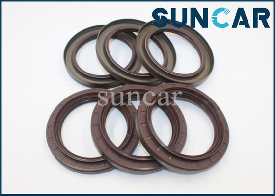 Beli Segel Minyak Hidrolik ZGAQ-02057 Segel Poros Untuk Hyundai Wheel Excavator R140W-7 R170W-9 R210W-9 online manufacture