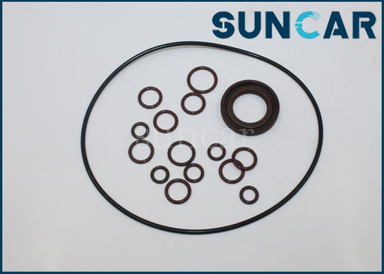 Beli Kit Segel Perbaikan Pompa Utama A10VSO18 Untuk Pompa Hidrolik Rexroth online manufacture