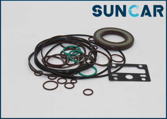 Beli A10VG63 Kit Segel Pompa Hidrolik Piston Rexroth Suku Cadang Layanan Pompa Utama online manufacture