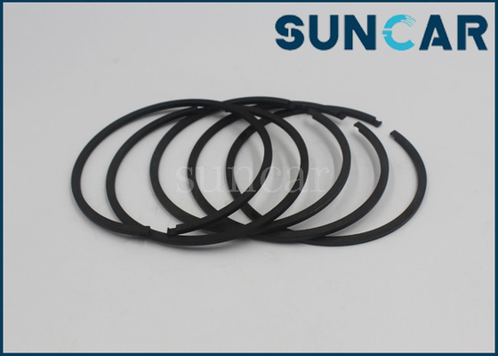 Beli 131-21-43510 Ring Seal Piston Ring Untuk Bulldozer Komatsu D60A-8 D60F-8A online manufacture