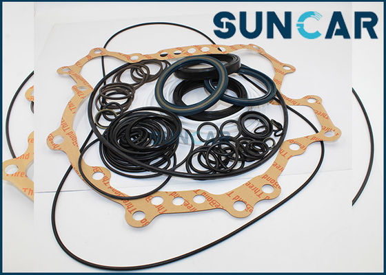 Beli PV15V00005R100 Kualitas Baik Perangkat Perjalanan SEAL KIT FIT FOR KOBELCO SK025-2 online manufacture