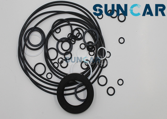 Beli K3V112DT-12T XJBN-00971 2437U407R30 Kit Segel Pompa Utama Hidraulik Untuk KAWASAKI K3V112DT HYUNDAI R210LC-7 R220LC-7 online manufacture