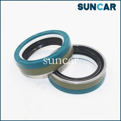 Beli CA0144485 Combi Oil Seal High Pressure Hydraulic Oil Sealing Untuk Komatsu Backhoe Loader WB146PS, WB156PS online manufacture