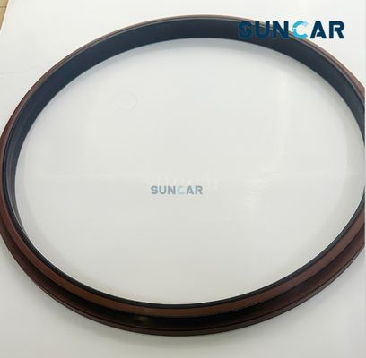 Beli 56B-22-13460 56B-22-13461 Segel Oli Hub Roda Untuk Truk Dump Komatsu HM350 HM400 online manufacture