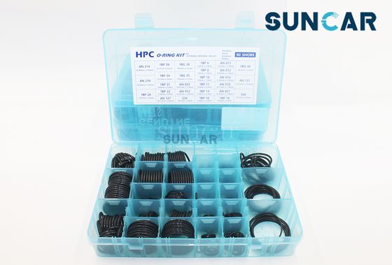 Beli 91E1-27300 KBHP-00001 O-Ring Seal Kits for Hyundai Excavator R450LC-3 online manufacture