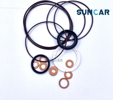 Beli 151B0161 Kit Segel Motor Hidraulik Untuk DANFOSS OMS Series Service Kits online manufacture