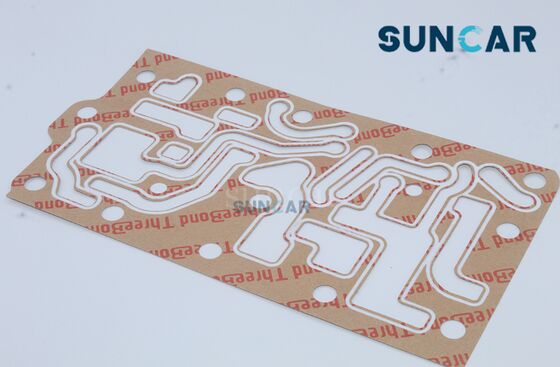 Beli 419-15-16811 Gasket Katup Kontrol Untuk Wheel Loader Komatsu WA100 WA120 WA120L WA150 WA180 online manufacture