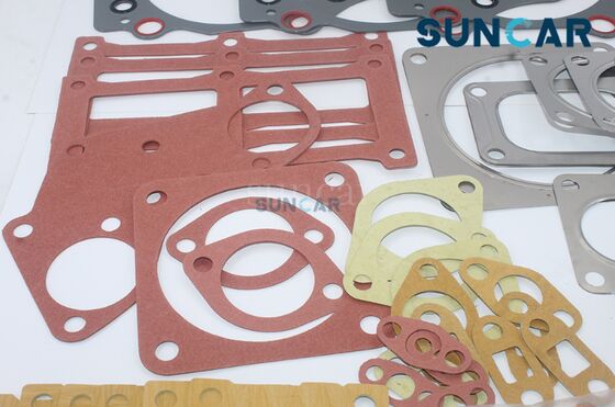 Beli 6261-K1-9900 Kit Gasket Untuk Mesin Komatsu S6D140-5 SAA6D140E-5 online manufacture