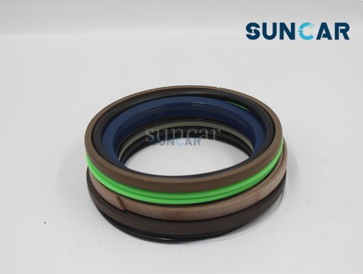 Beli 2438U1104R500 Arm Cylinder Oil Seal Repair Kit Fits Kobelco Excavator SK200 SK200-4 SK200LC SK210 SK210LC online manufacture
