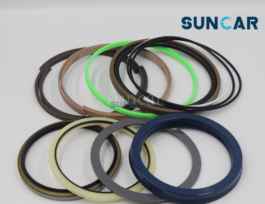 Beli 2438U1105R500 Arm Cylinder Oil Seal Repair Kit Fits Kobelco Excavator SK200 SK200-4 SK200LC online manufacture
