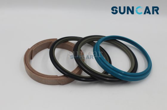 Beli 12471605 Boom Cylinder Piston Rod Seal Kit Fits Untuk Liebherr R926LC online manufacture