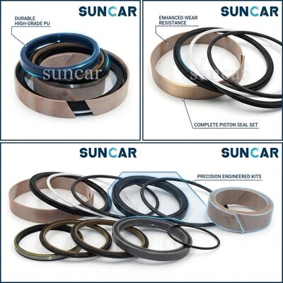 Membeli 259-0774 Seal Kit Silinder Boom untuk C.A.T E324D E324DL pembuatan online