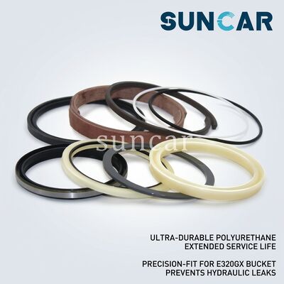 Membeli 600-8866 Bucket Cylinder Seal Kit For C.A.T. E320GX pembuatan online