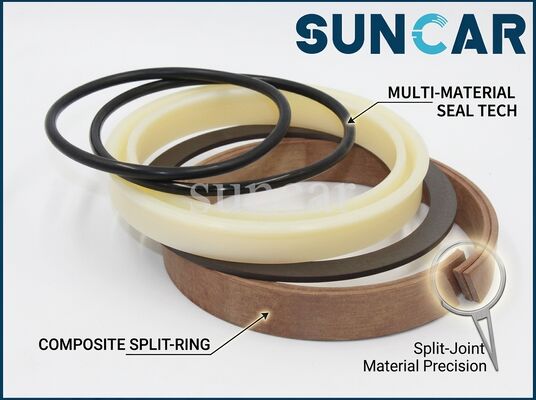Membeli 119-5446 Stick Cylinder Seal Kit Untuk C.A.T. E312B E312B L E312C L 313B pembuatan online