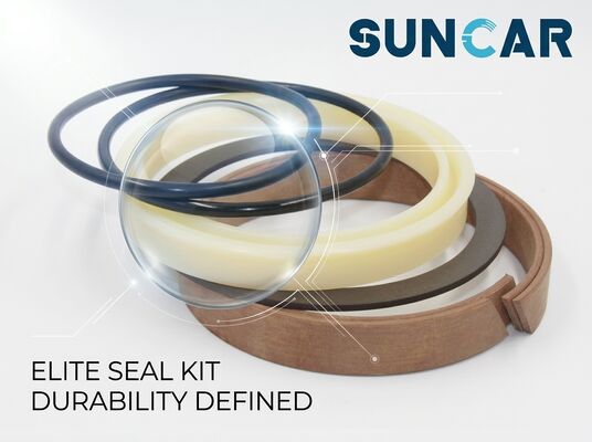 Membeli 8J4520+8J4524+8J4509 Piston Rod Seal Kit Untuk CAT pembuatan online