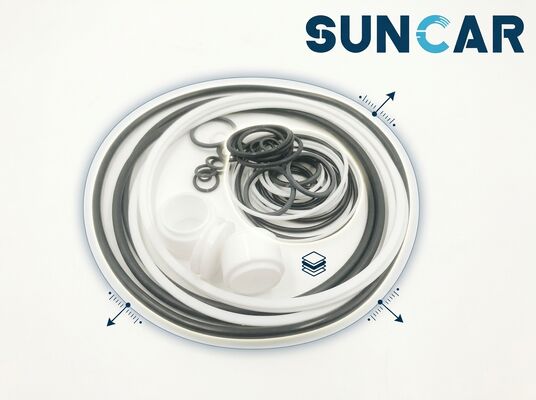 Membeli 266-7861 Boom Cylinder Seal Kit Untuk CAT E315C E315D L E318D L E318D2 L pembuatan online