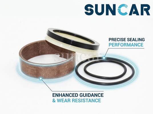 Membeli 193-7859 Blade Cylinder Seal Kit Untuk CAT E303CR S312 pembuatan online