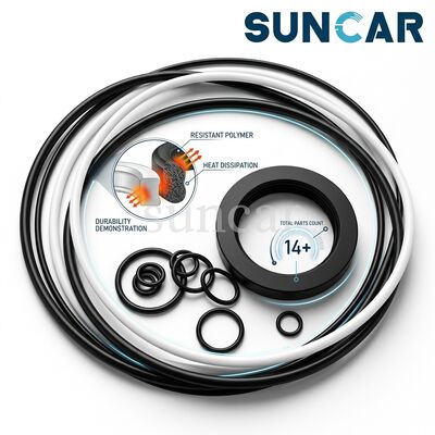 Membeli 260-5318 Arm Cylinder Seal Kit untuk CAT M315 pembuatan online