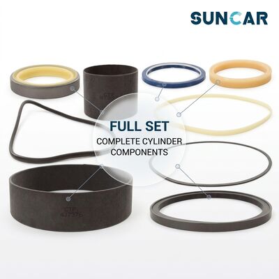 Membeli 246-0649 Cylinder Seal Kit for C.A.T 854G 854K D11N D11R D11T pembuatan online