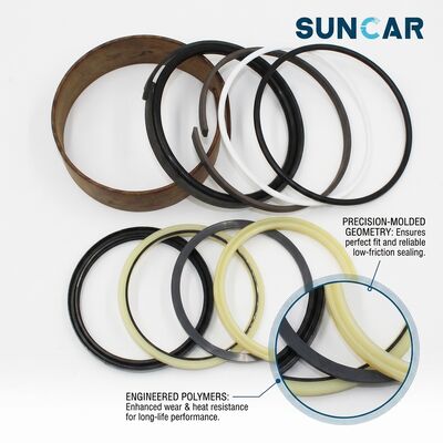 Membeli 533-2033 Boom/Bucket Cylinder Seal Kit for C.A.T E336GC pembuatan online