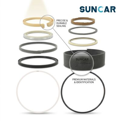 Membeli 392-4576 Boom Piston Rod Cylinder Seal Kit for C.A.T E307D E307E pembuatan online