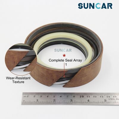 Membeli 392-4594 Bucket Piston Rod Cylinder Seal Kit for C.A.T E307C E307E E307D pembuatan online