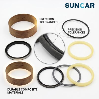 Membeli Kit Segel Silinder Bucket 266-7892 untuk C.A.T E320D E320DFM E320DL E320DLN E320D 320DRR 323DL E323D LN, E324D Excavator pembuatan online