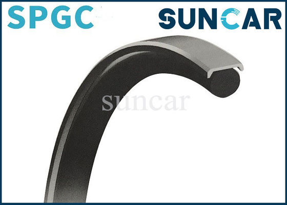 Beli Segel Piston SPGC Segel Silinder Hidrolik PTFE + NBR online manufacture