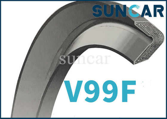 Beli Segel berbentuk V Untuk Batang V99F Dan Segel Piston online manufacture