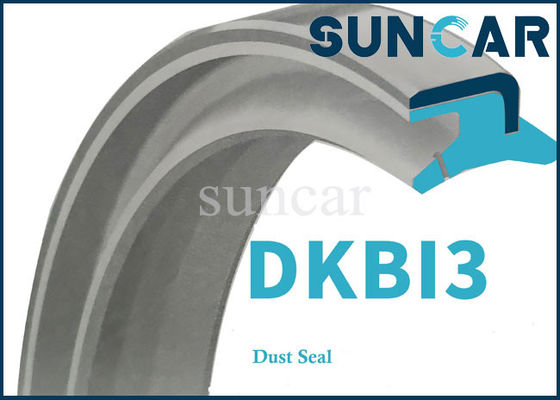 Beli PUR Double Lip DKBI3 Debu Wiper Seal Segel Minyak Silinder Hidrolik online manufacture