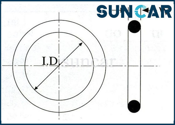 Beli AS Series O Ring Service Kit Untuk Penyegelan online manufacture