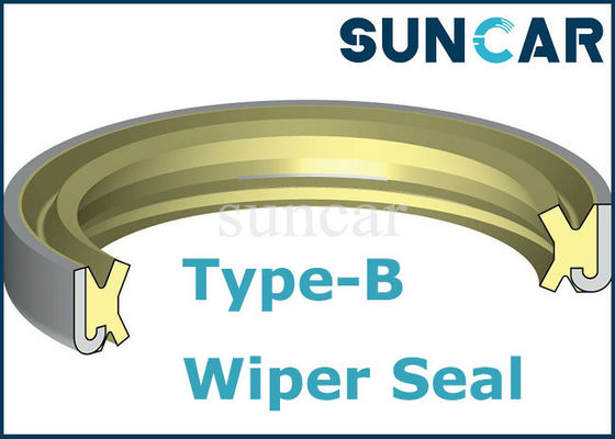 Beli Segel Wiper Debu Bibir Ganda Tipe B online manufacture