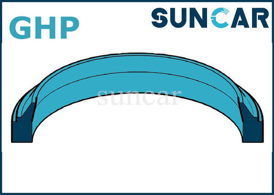 Beli Segel Silinder Hidraulik Segel Penghapus Debu GHP online manufacture