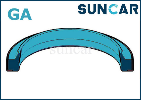 Beli Segel Oli Wiper Hidraulik Tahan Debu Skeleton GA online manufacture