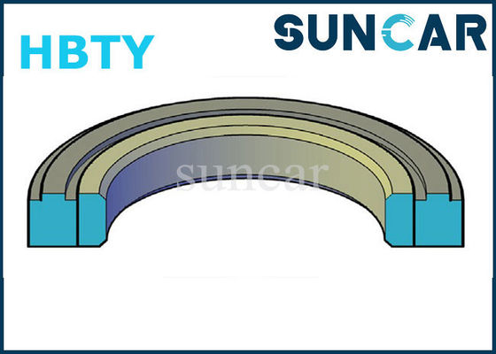 Beli Cincin Penyangga Hidraulik HBTY Untuk Segel Penyangga Batang online manufacture