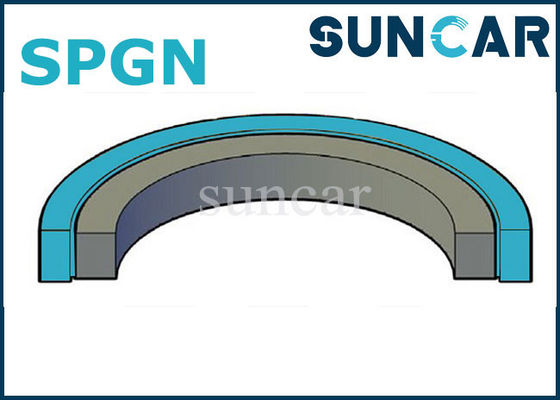 Beli SPGN Piston Seal Silinder Hidraulik Segel Kompak online manufacture