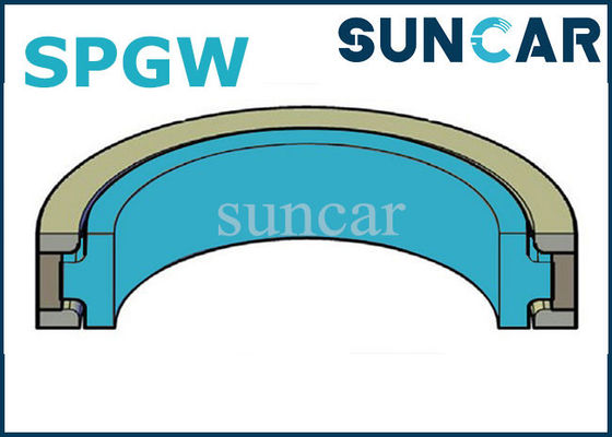 Beli Segel Minyak Piston Compact Seal SPGW online manufacture