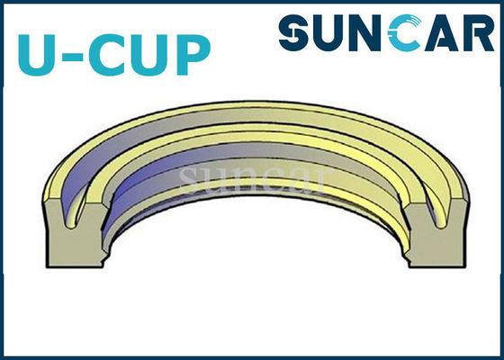Beli Segel Batang Piston U-Cup Hidraulik Tipe U online manufacture
