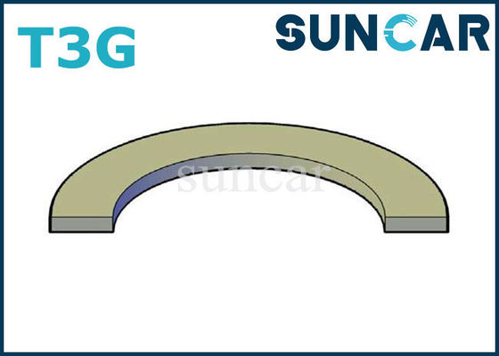Beli Oil Seal T3G Back Up Rings Untuk Segel Silinder Hidraulik online manufacture