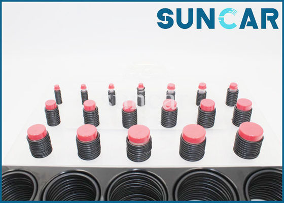 Beli Kualitas Tinggi O Ring Seal Kits O-Ring Kit Box Untuk Hyundai Excavator Sealing online manufacture