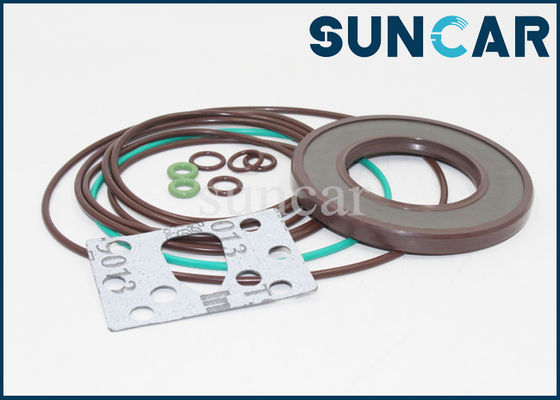 Beli C.A.T320B E200B Kit Segel Pompa Hidraulik Suku Cadang Pompa Hidraulik A4VG71 online manufacture