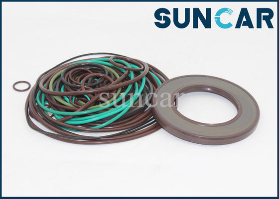 Beli A4VG125 Kit Perbaikan Segel Pompa Hidraulik Penggantian Segel Minyak ISO9001 online manufacture