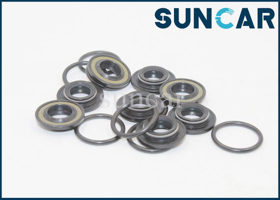 Beli PC100-6 PC120-6 Pilot Valve 7021601650 702-16-01650 Komatsu Peralatan Kerja PPC Valve Seal Kit online manufacture