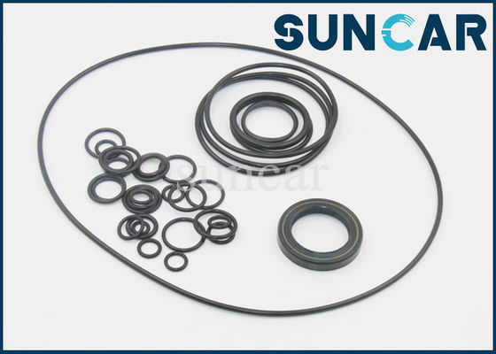 Beli Pompa Hidraulik EW55B VOE14520405 Kit Penyegelan Pompa Utama EC55B Suku Cadang Excavator SUNCARVO.L.VO online manufacture